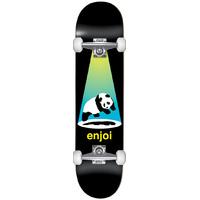 enjoi abduction first push complete skateboard 75