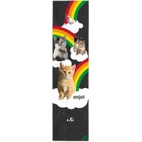 Enjoi x MOB Skateboard Grip Tape - Kitten Dreams
