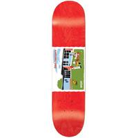 Enjoi Dog Pooper BBQ R7 Skateboard Deck - Raemers 8\