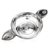 english pewter 4 mackintosh quaich bowl