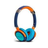 energy sistem energy dj 400 deep bass dj style headphone blue turquois ...