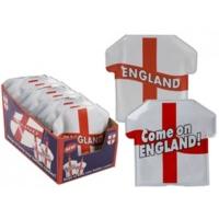 England Design Printed Gel Bottle Cooler