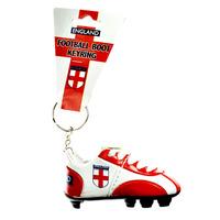 England Boot Keyring - Multi-colour