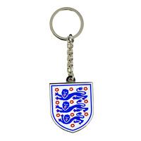 England Badge Keyring