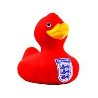 england bath time duck red