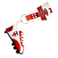 England Football Boot Keyring