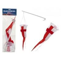 England Flag Car Windsock