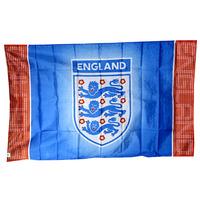 England Single Giant Crest Flag