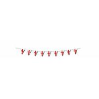 England Flag Party Bunting