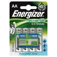 Energizer Rechargeable Extreme 2300mah Aa - 4 Pack