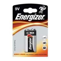Energizer Classic (alkaline) 9v - 1 Pack