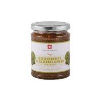 English Heritage Gooseberry and Elderflower Preserve