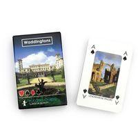English Heritage Playing Cards - English Heritage Sites