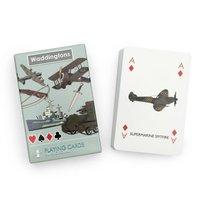 English Heritage Playing Cards - Weapons