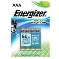 Energizer HighTech AAA Batteries 4 Pack