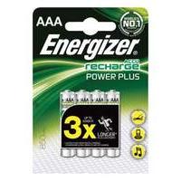 Energizer Rechargeable Power Plus 700mah Aaa - 4 Pack