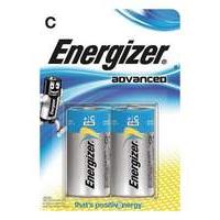 Energizer Advanced C - 2 Pack