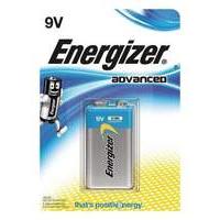 energizer advanced 9v 1 pack