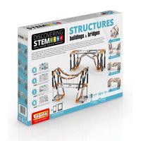 engino stem mechanics buildings amp bridges