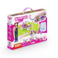 engino stem inventor girl 15 models