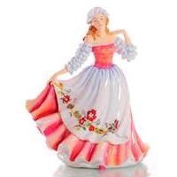 England Figurine