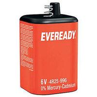 Energizer PJ996 Eveready Lantern Battery 6V