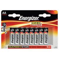 Energizer Max Alkaline Batteries AA 12 Pack