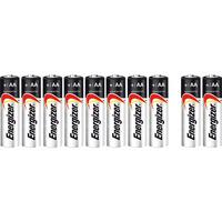 energizer e300115600 size aa alkaline battery pack of 12