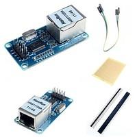 enc28j60 ethernet lan module avrlpcstm32 and accessories for arduino
