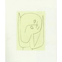 engel voller hoffnung 1939 by paul klee