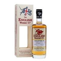 English Whisky Co. Chapter 10 / Oloroso Matured