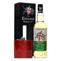 English Whisky Co. / Peated