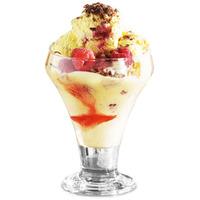 entertain tall sundae dishes 77oz 220ml case of 12