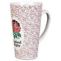 England Latte Mug