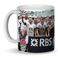 England Triple Crown Winners Mug