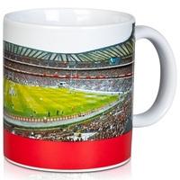 England Rugby Stadium Jumbo Mug