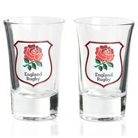 England 40 ml Shot Glass - Pack ...