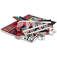 England Rugby Ultimate Stationery Set