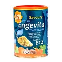Engevita Yeast Flakes B12 125g - 125 g