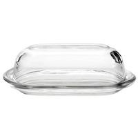 entertain butter dish with lid case of 6