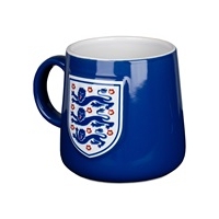 England FA Bulge Mug - Blue