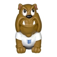 England FA Bulldog Gnome