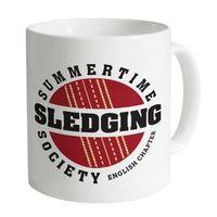 english sledging society mug