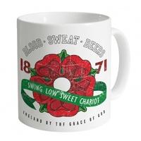 England Rugby Mug