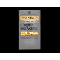 english breakfast decaffeinated 20 envelopes