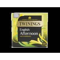 English Afternoon - 100 Tea Bags