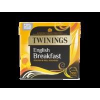 English Breakfast - 100 Tea Bags