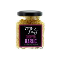 English Provender Very Lazy Garlic