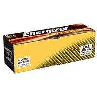 Energizer Industrial Battery D/LR20 (Pack of 12)