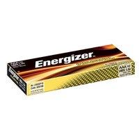 Energizer LR03 1.5V AAA Long Life Industrial Battery (Pack 10)